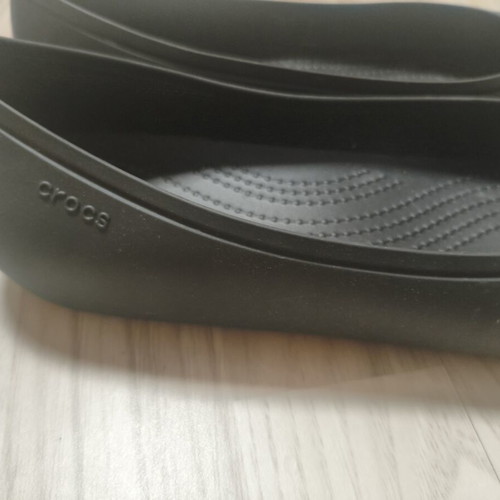 Crocs Brooklyn Flat women's ballerinas, black