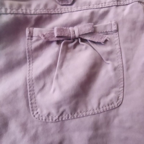 Vertbaudet kids jeans like new, winter, pink, size 152 cm