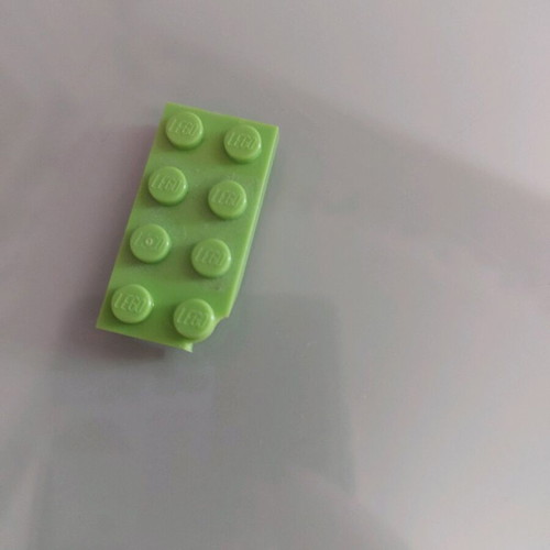 Lego Friends Puppy Championship used, missing and broken piece