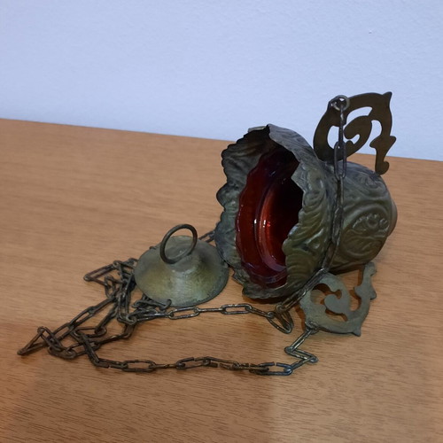 Candleholder vintage used
