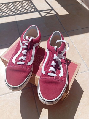 Vans αυθεντικα μπορτνώ ν.40
