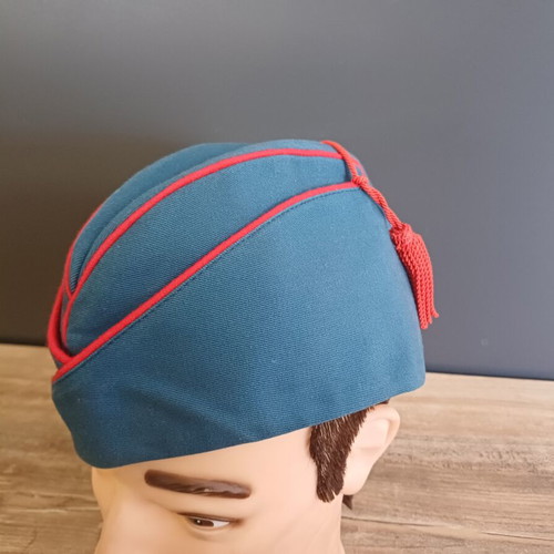 Military Dikokho used, possibly Spanish service cap