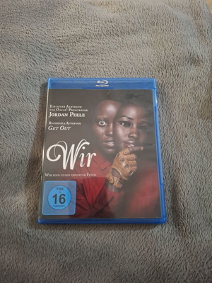 Us Blu-Ray movie