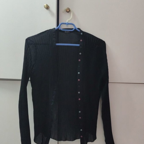 Shirt black like new