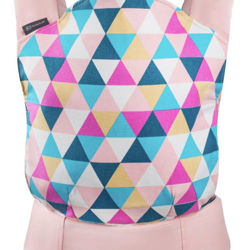 Kinderkraft baby carrier like new, ergonomic