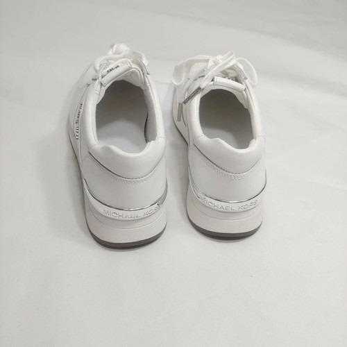 Michael Kors Allie trainers size 37 new, white