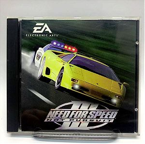 Need for Speed III: Hot Pursuit - PC (1997)