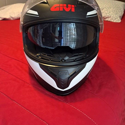 GIVI 50.4 Sniper full face κράνος σαν καινούργιο, μέγεθος S