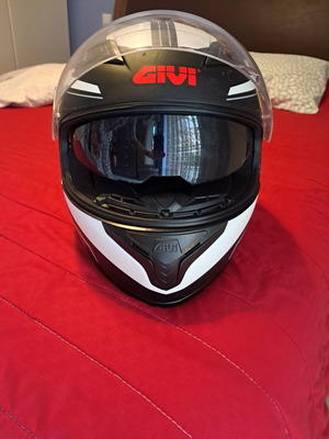 GIVI 50.4 Sniper full face κράνος σαν καινούργιο, μέγεθος S