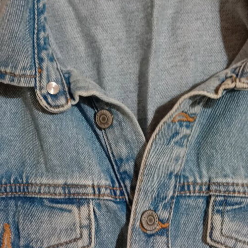 Zara denim shirt-jacket for 10 years like new