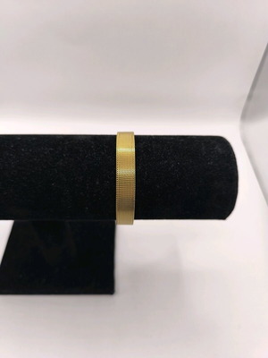 Women's bracelet new stainless steel gold
