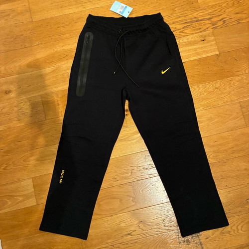Nocta X Nike pants new with tags size medium black