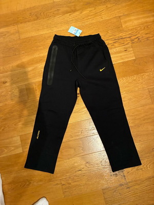 Nocta X Nike pants new with tags size medium black