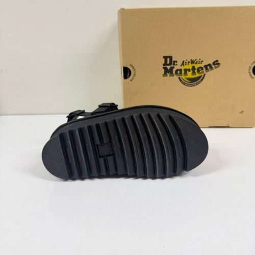 Dr. Martens Kimber Platform Sandals new, black, size 41