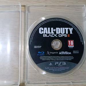 Call of Duty Black ops ii PS3 Game