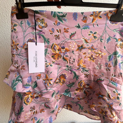 Mini skirt Forever Young the Label new, multicolor, size S