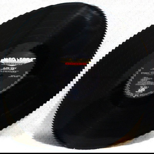 Overkill Under The Influence βινύλιο LP άλμπουμ μεταχειρισμένο, metal