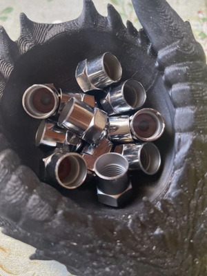 Valve protection caps pack of 10, new, for tires