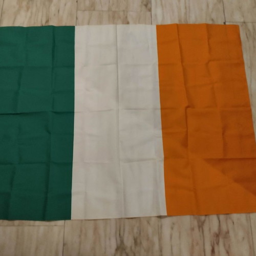 Irish flag large new