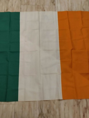 Irish flag large new