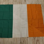 Irish flag large new