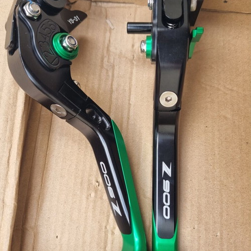 Kawasaki Z900 Adjustable Levers new