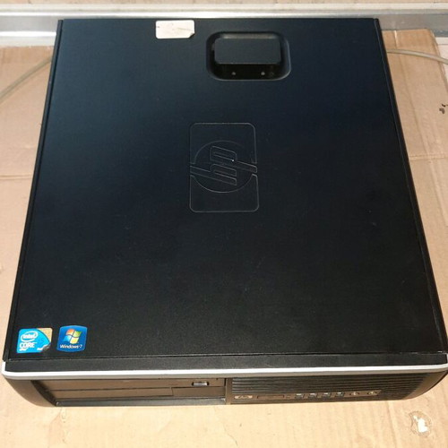 Hp Mini PC i5 650 3.2GHz 8GB RAM used without hard drive