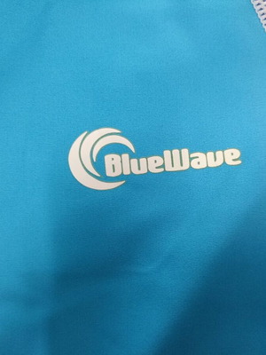 Σετ 2 παιδικές μπλούζες κολύμβησης λυκρα Blue Wave καινούργιες