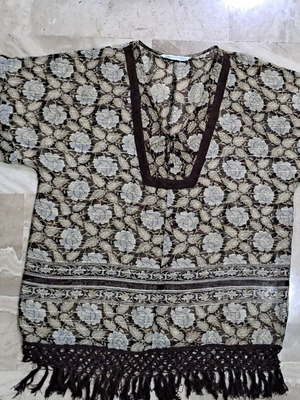 ZARA - Γυναικεία πουκαμίσα XS