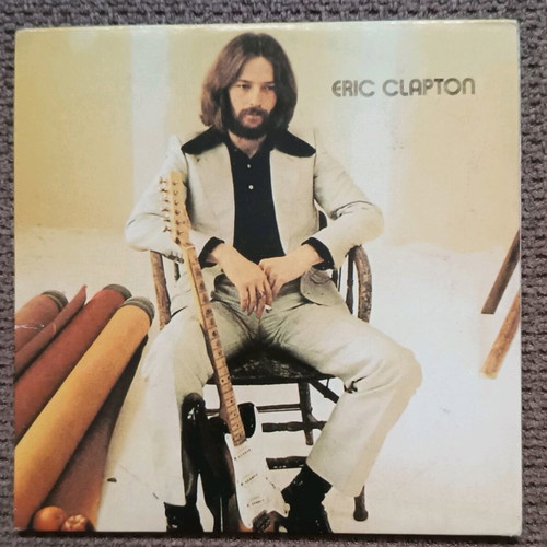 Eric Clapton debut album CD like new, rock