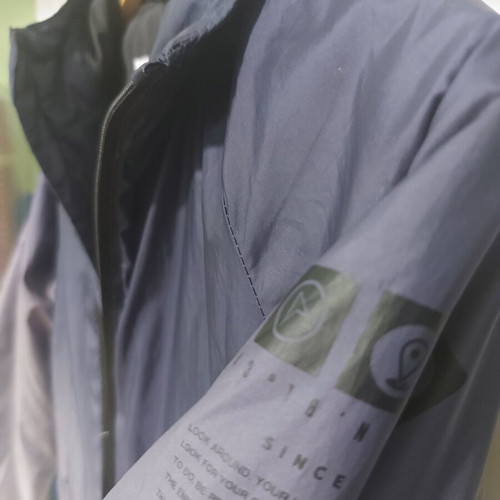 Zara boys' jacket used, windbreaker, size 140 cm, with tear