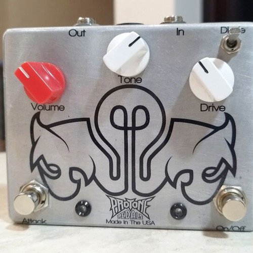 Pro Tone Bulb Deluxe Overdrive Misha Mansoor signature