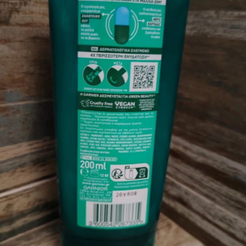Fructis hair conditioner new for oily hair