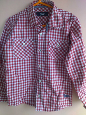 Boys' Manneti dress shirt like new, 3 years old