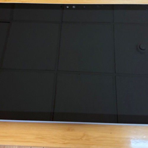 Microsoft Surface Pro 4 128GB used with detachable keyboard