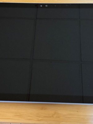 Microsoft Surface Pro 4 128GB used with detachable keyboard