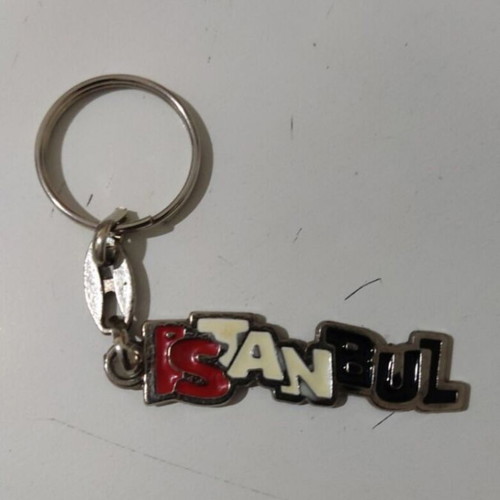 Keychain from Bosporus new