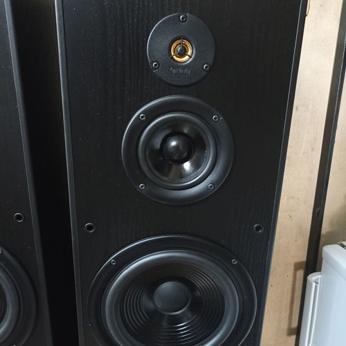 Infinity Reference 51 MkII floor-standing speakers like new