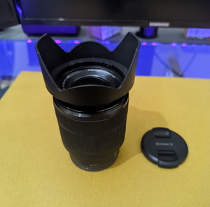 Sony Full Frame Lens FE 3.5-5.6/28-70 OSS
