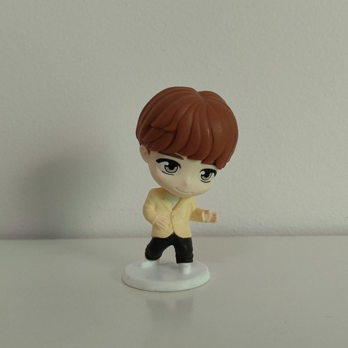 Mcdonald's Tinytan BTS Happy Meal figure Jimin