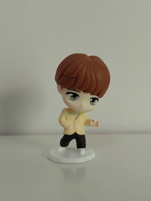 Mcdonald's Tinytan BTS Happy Meal figure Jimin