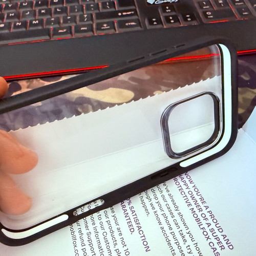 Mobilfox iPhone 16 Pro Max case new