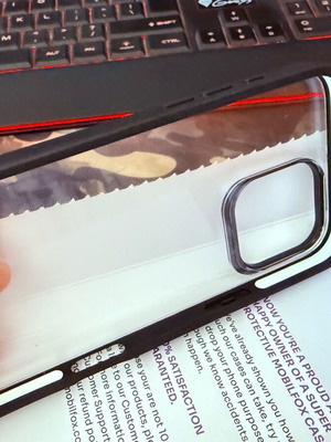 Mobilfox iPhone 16 Pro Max case new