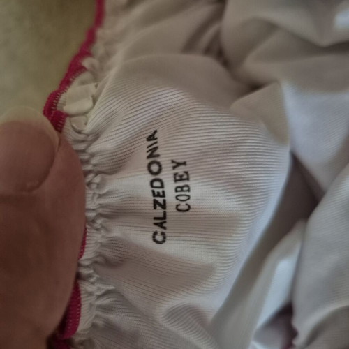 Calzedonia floral bikini bottom like new, size L