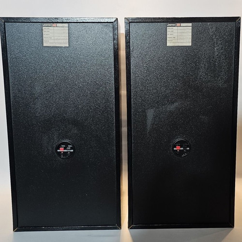 JAMO D-165 Vintage Speakers like new, floorstanding, made in Denmark