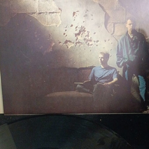 Pet Shop Boys Actually vinyl like new, electronic