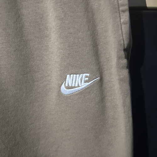 Nike men's sportswear size L, beige