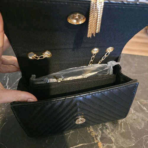 Valentino women's bag new with triple storage