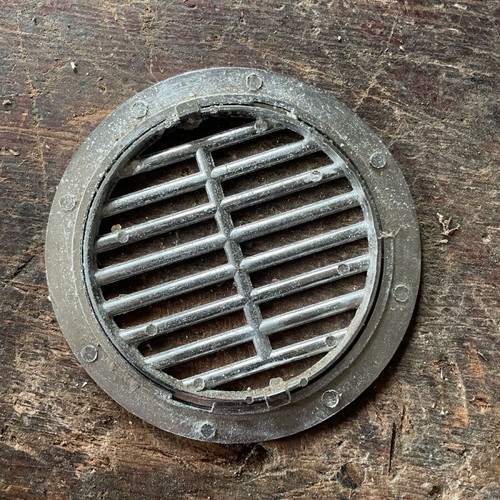 Bathroom drain covers new, one safety φ100 and two simple φ100