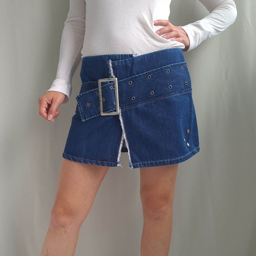 Diesel Jeans women's short denim skirt size 29 / M blue